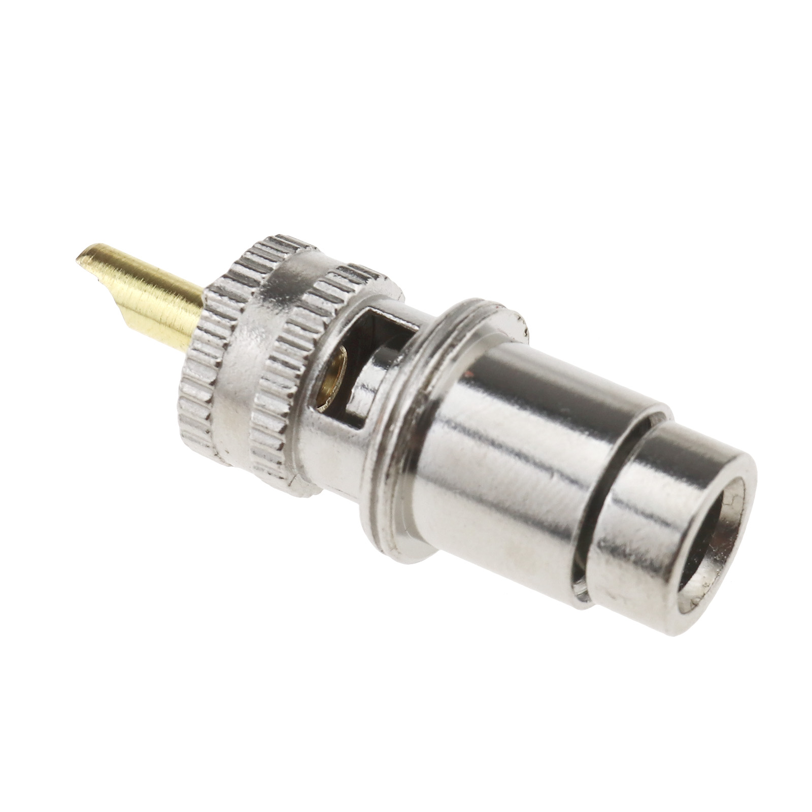 PL259 solder connector plug WITH reducer for RG8X coaxial coax cable