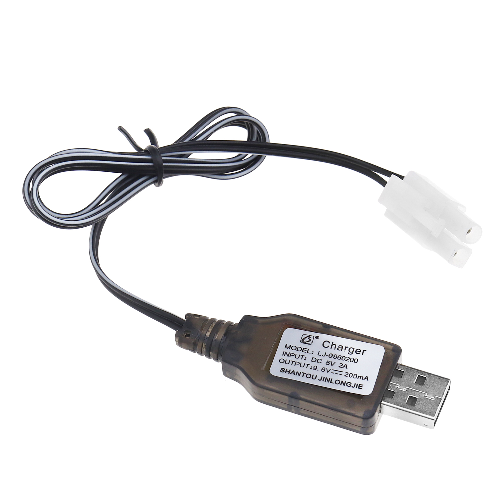 9.6 volt battery charger for rc car
