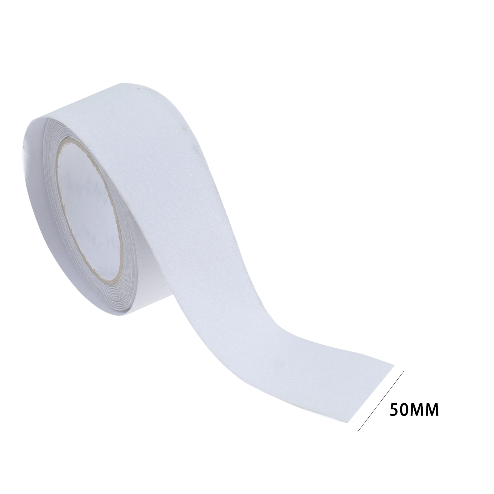 Transparent Adhensive Backed Anti Slip / Skid Tape For Stair Treads