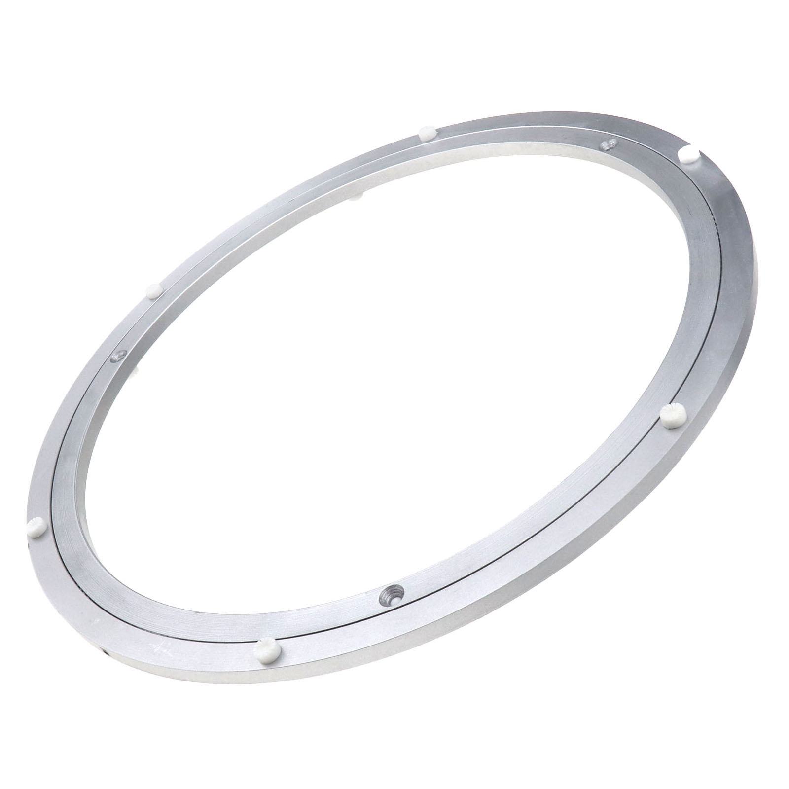 HEAVY DUTY BEARING Rotating Swivel Turntable Plate Rack Desk Display ...