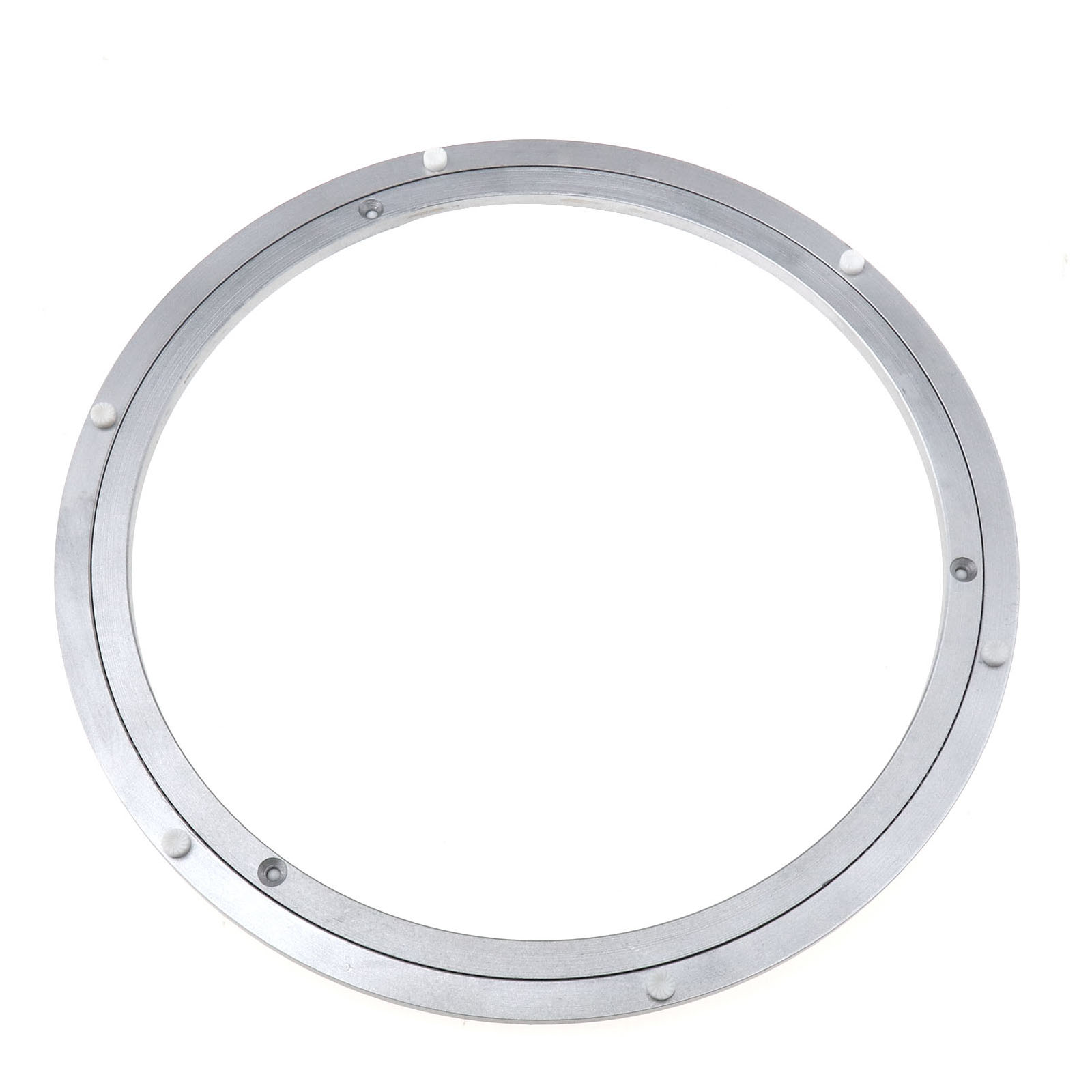 20" Heavy Duty Bearing Rotating Swivel Turntable Plate Rack Desk