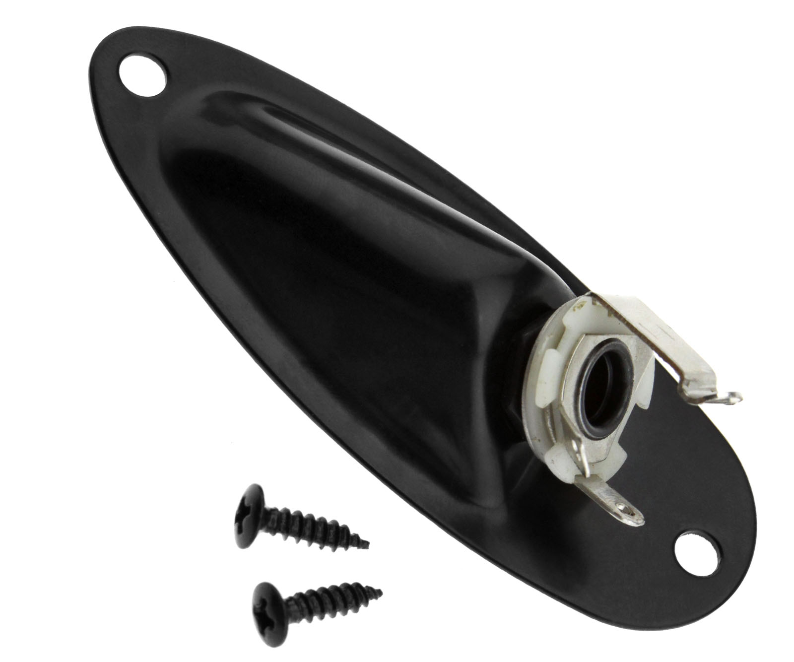 JACK PLATE SOCKET For Fender Strat And Stratocaster Style Electric