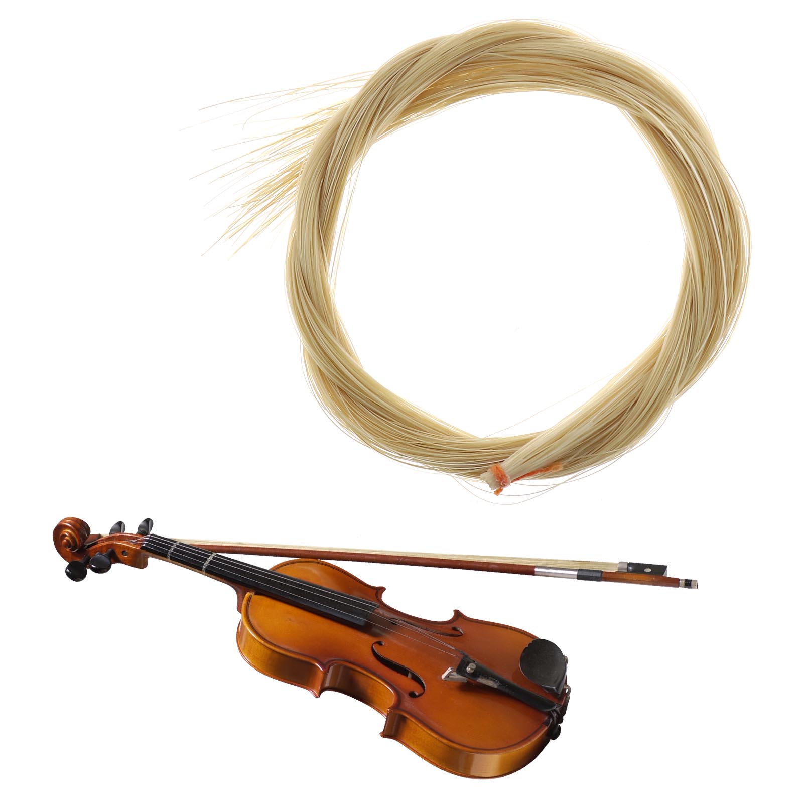 Arco De Violin Pelo De Caballo