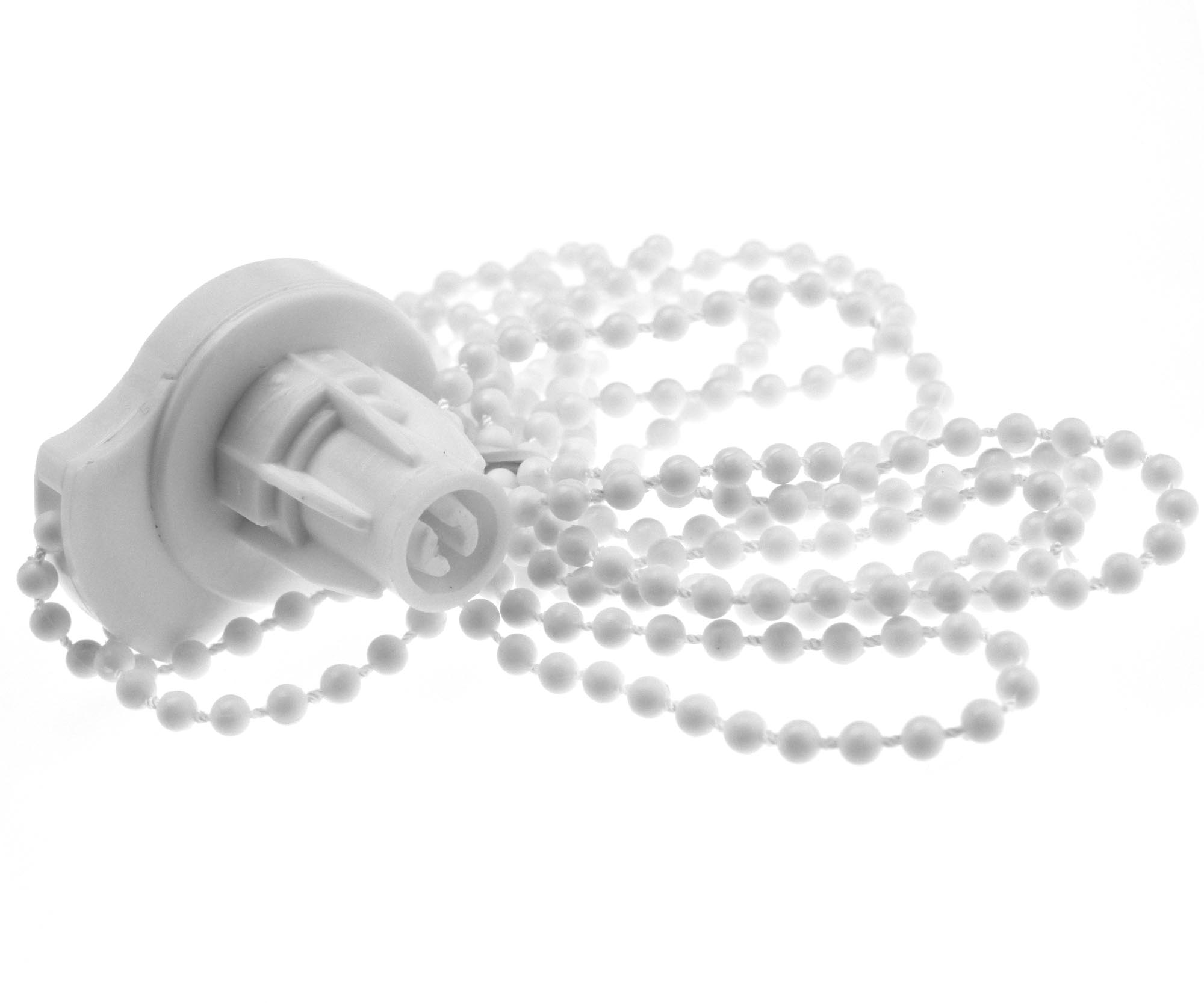 New 2M Bead Chain 25mm Roller Blind Curtain Fitting Brackets Set eBay