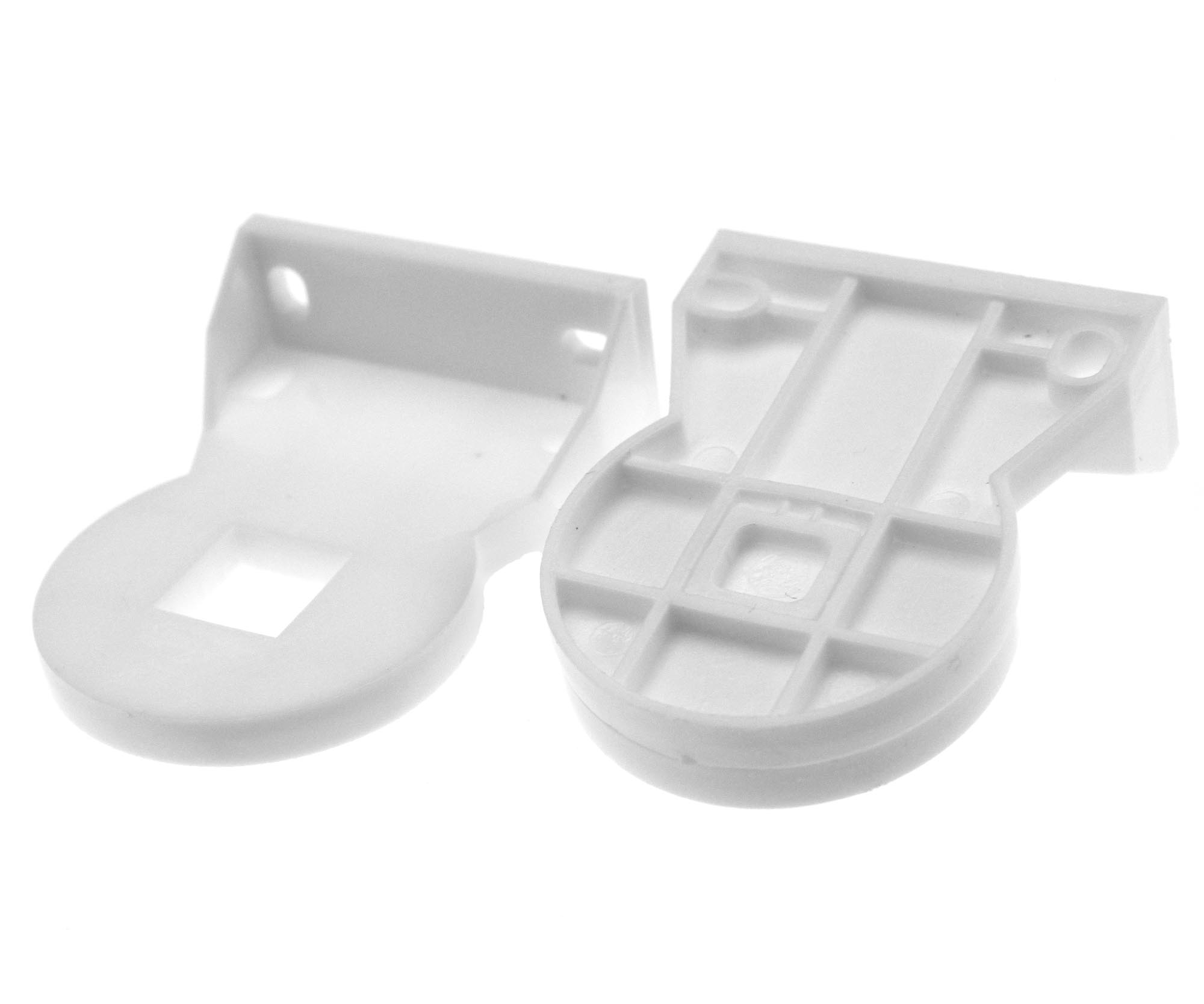 New 2M Bead Chain 25mm Roller Blind Curtain Fitting Brackets Set eBay