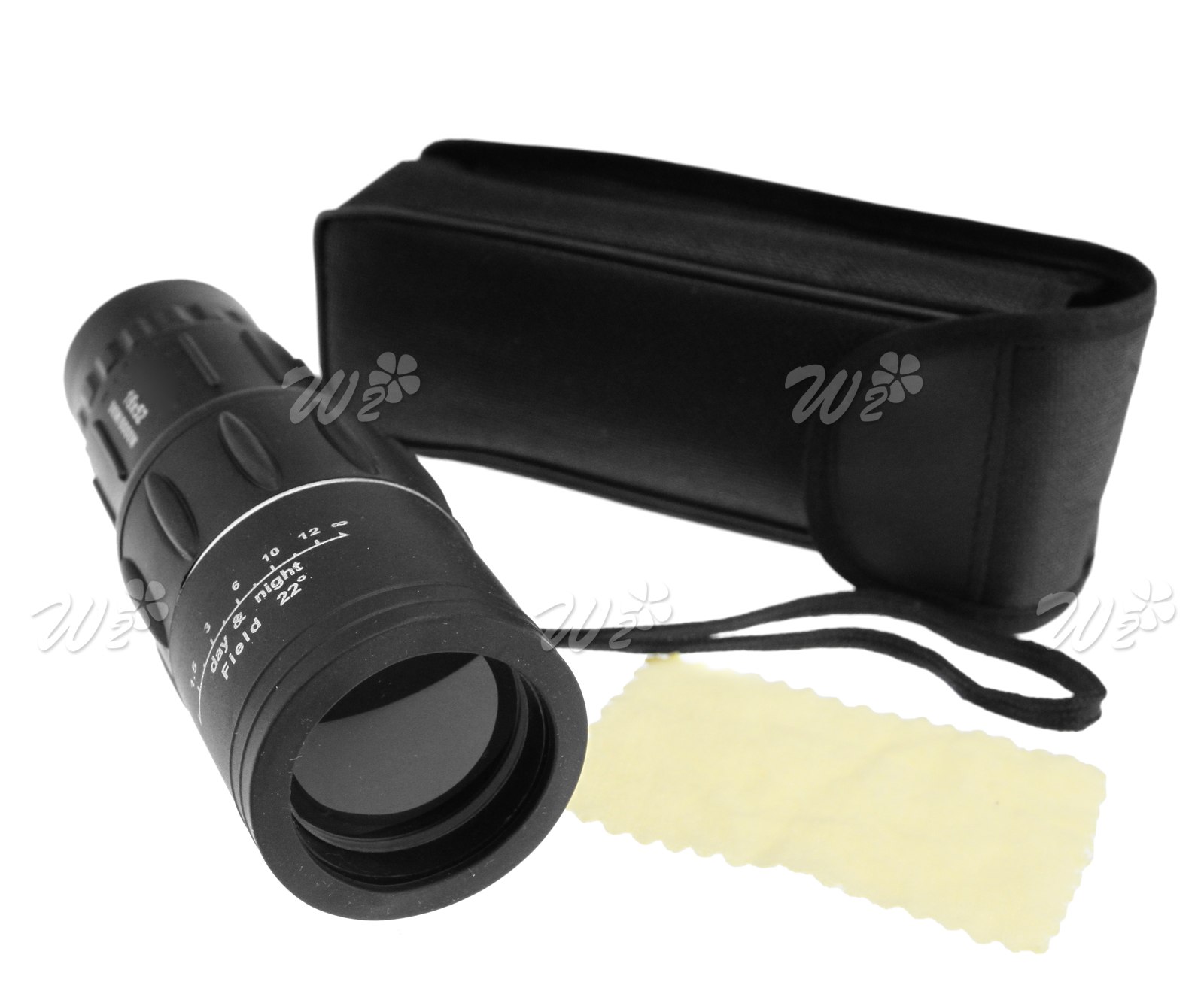 HIGH QUALITY MONOCULAR Telescope Dual Focus Zoom Night Vision EUR 11,92
