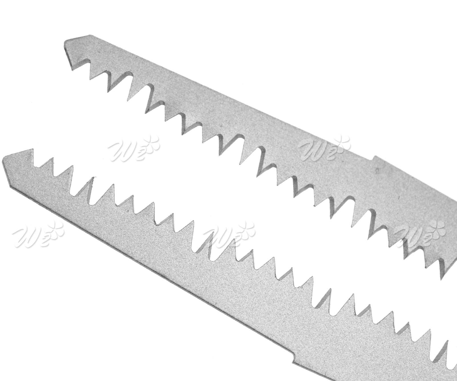 5/10PCS Hartstahl Säbelsägeblatt Sägeblatt 240mm Säbel Für Bosch Makita 
