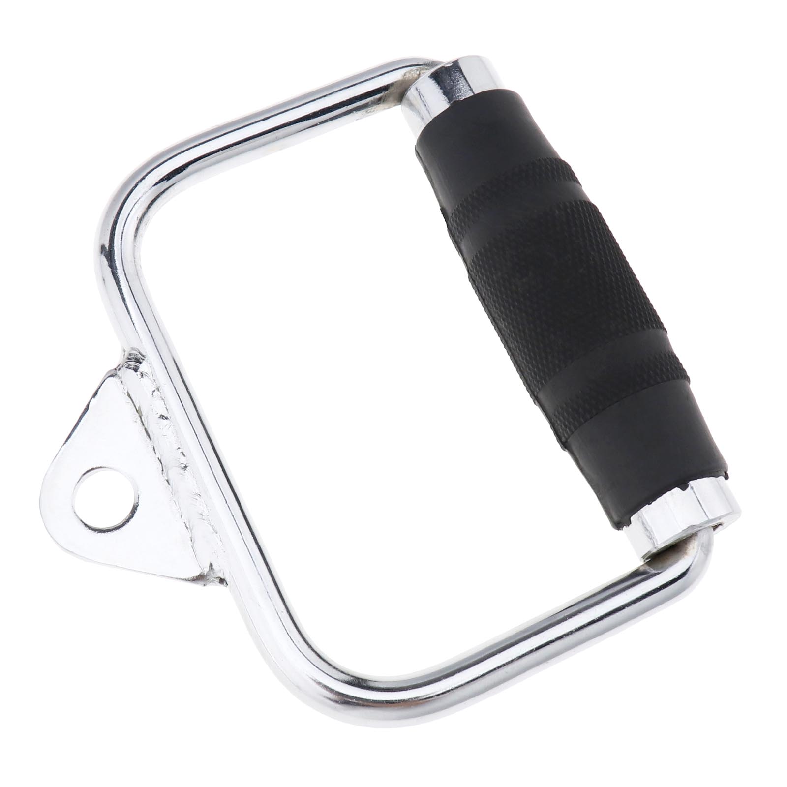 GYM TRAINING BODYBUILDING Cable Attachment Seated Chinning Bar Pull