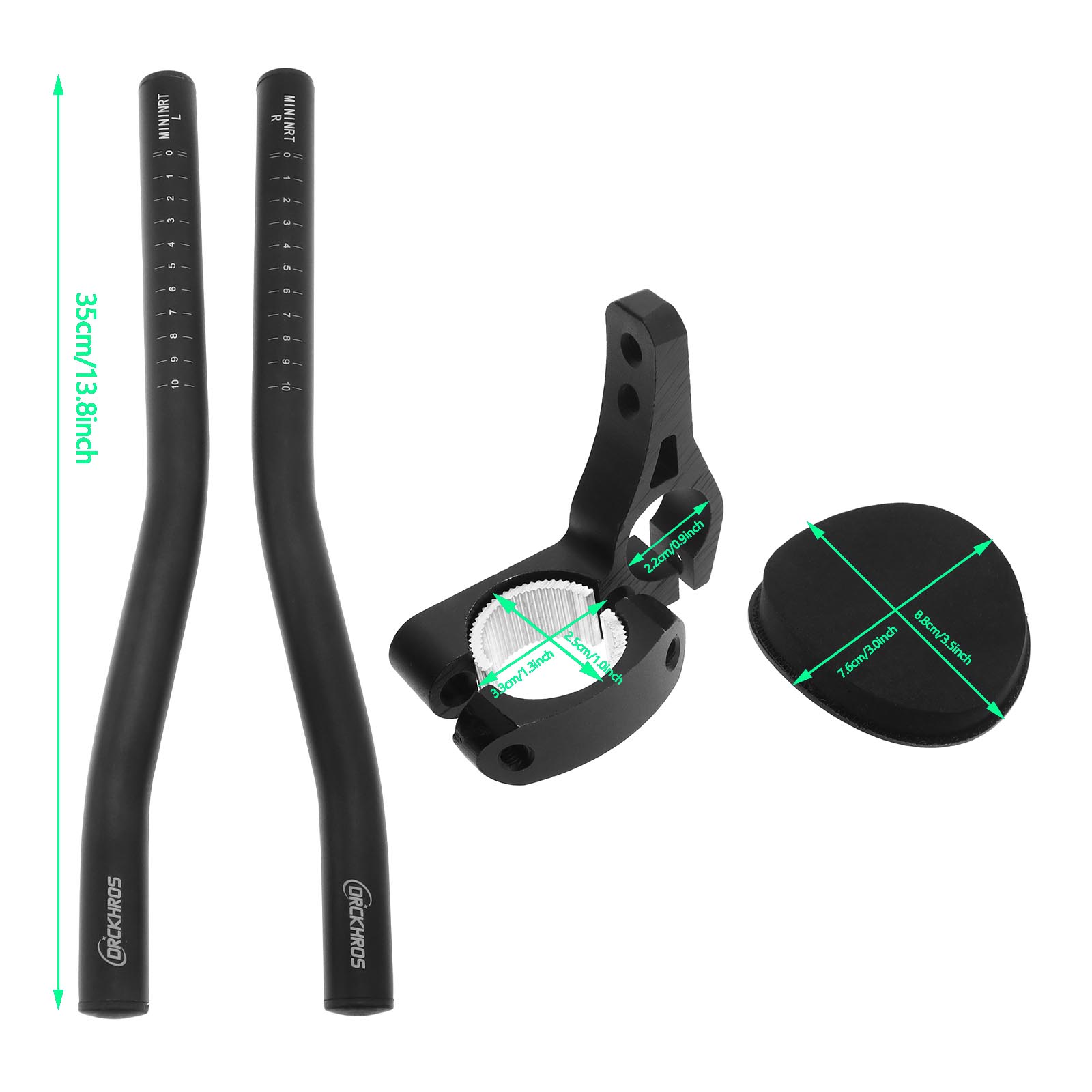 triathlon handle bars