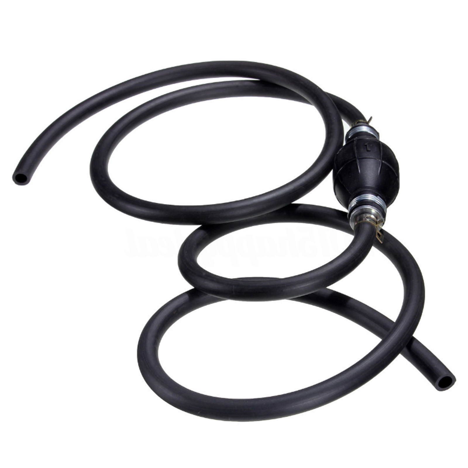 8mm Outboard Fuel Line Hose Assembly Yamaha Marine Engine Gas Tank no