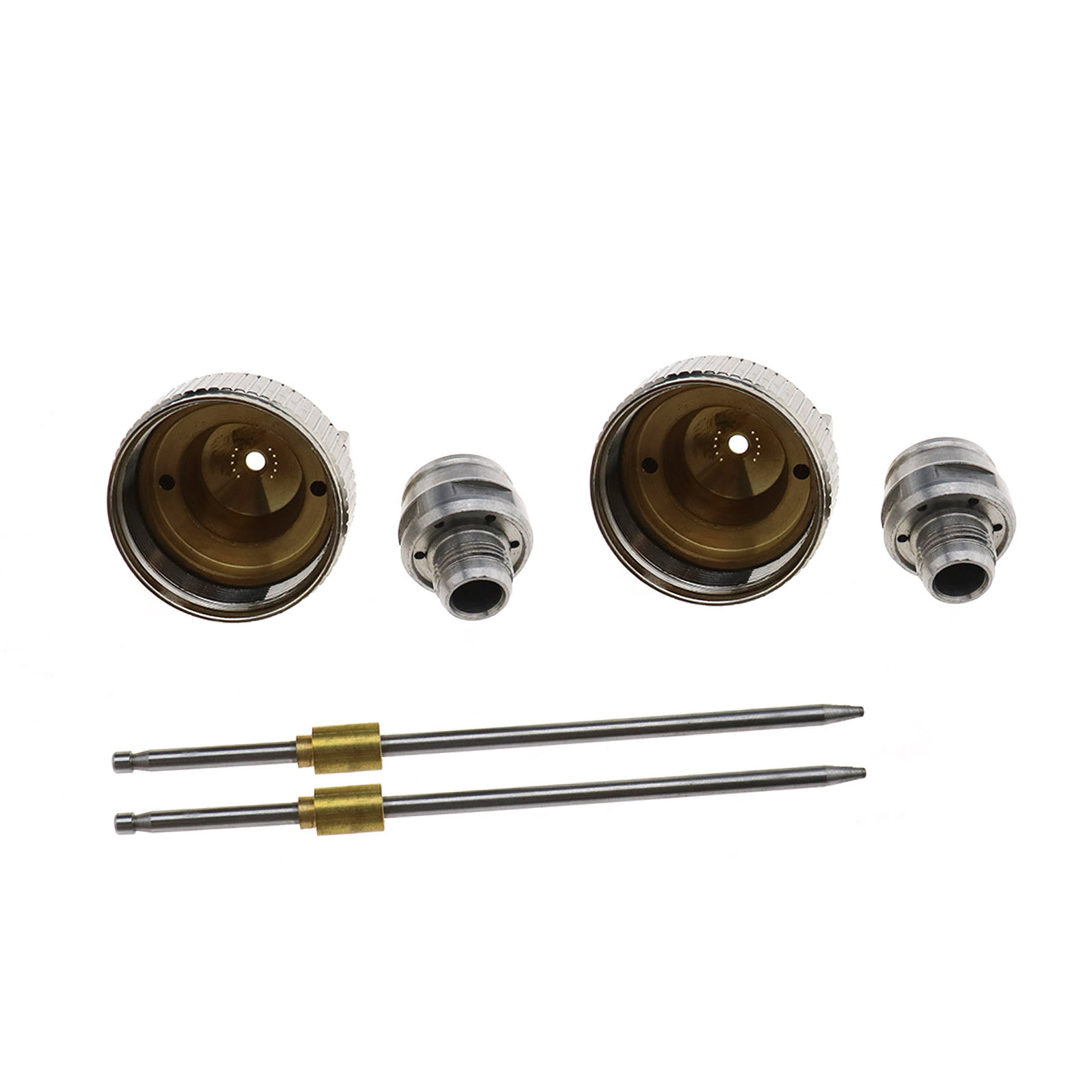 Adjustment Wrench HVLP H 827 Paint Spray Gun Kit 1.4mm 1.7mm 2mm Nozzle