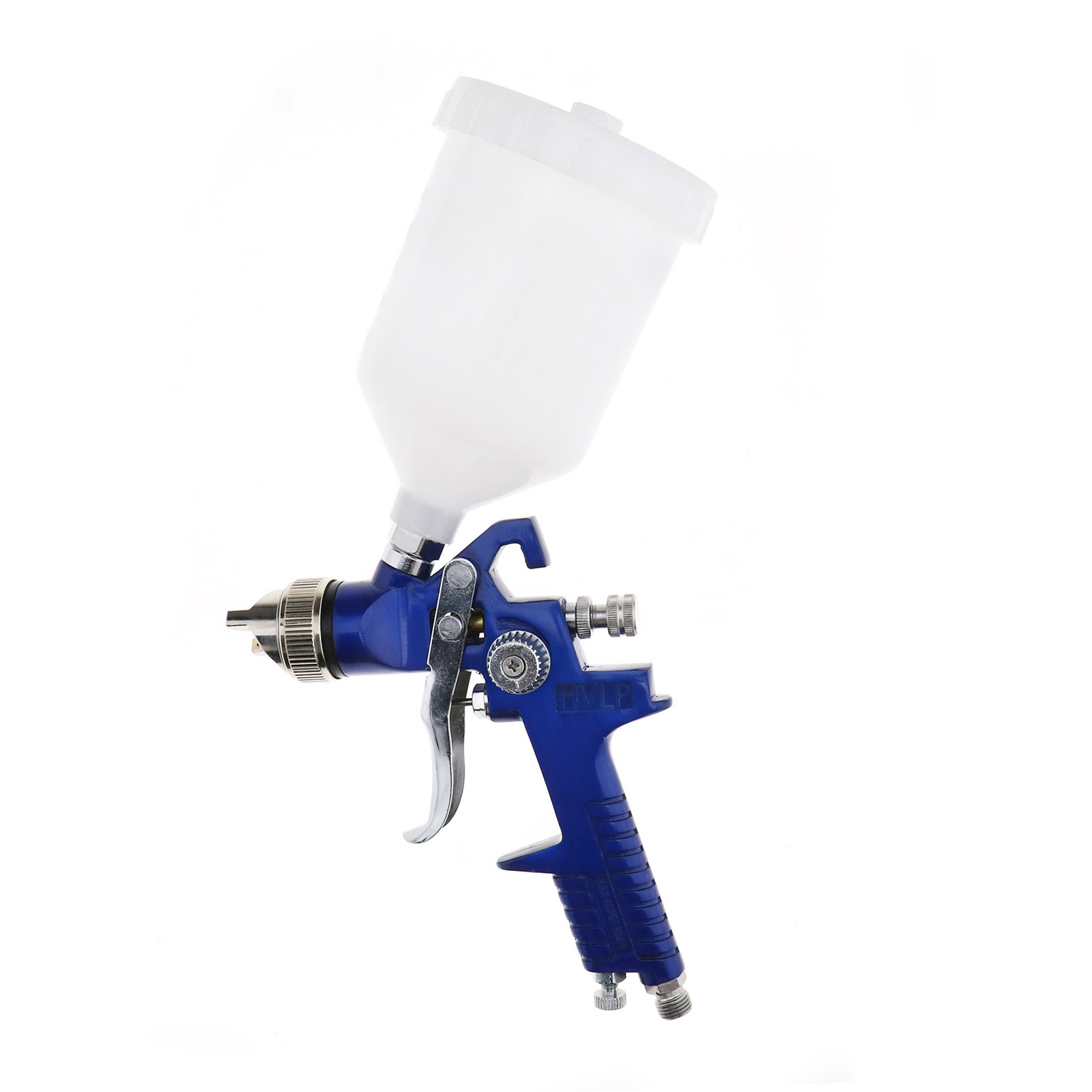 Adjustment Wrench HVLP H 827 Paint Spray Gun Kit 1.4mm 1.7mm 2mm Nozzle