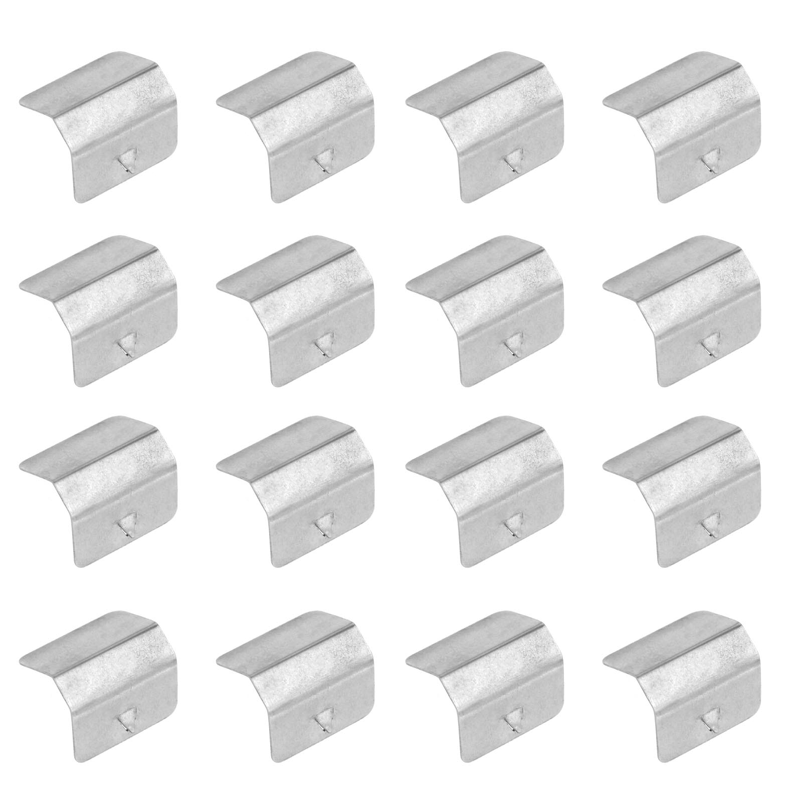 16Pcs Wind Deflector Clips Set Carbon Steel Compatible with Heko G3 eBay