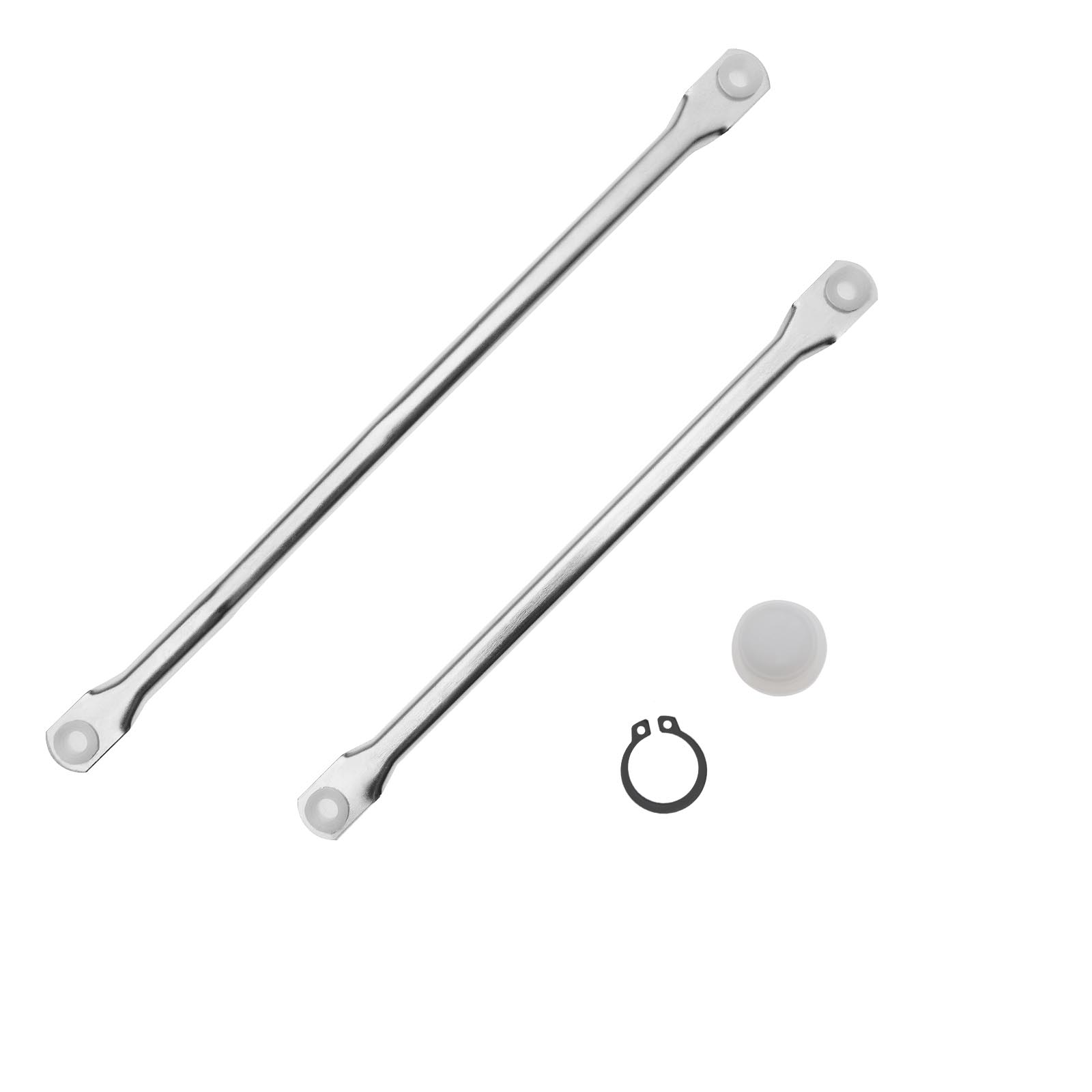 Set of Windscreen Wiper Linkage Rod Compatible with Nissan Micra K12