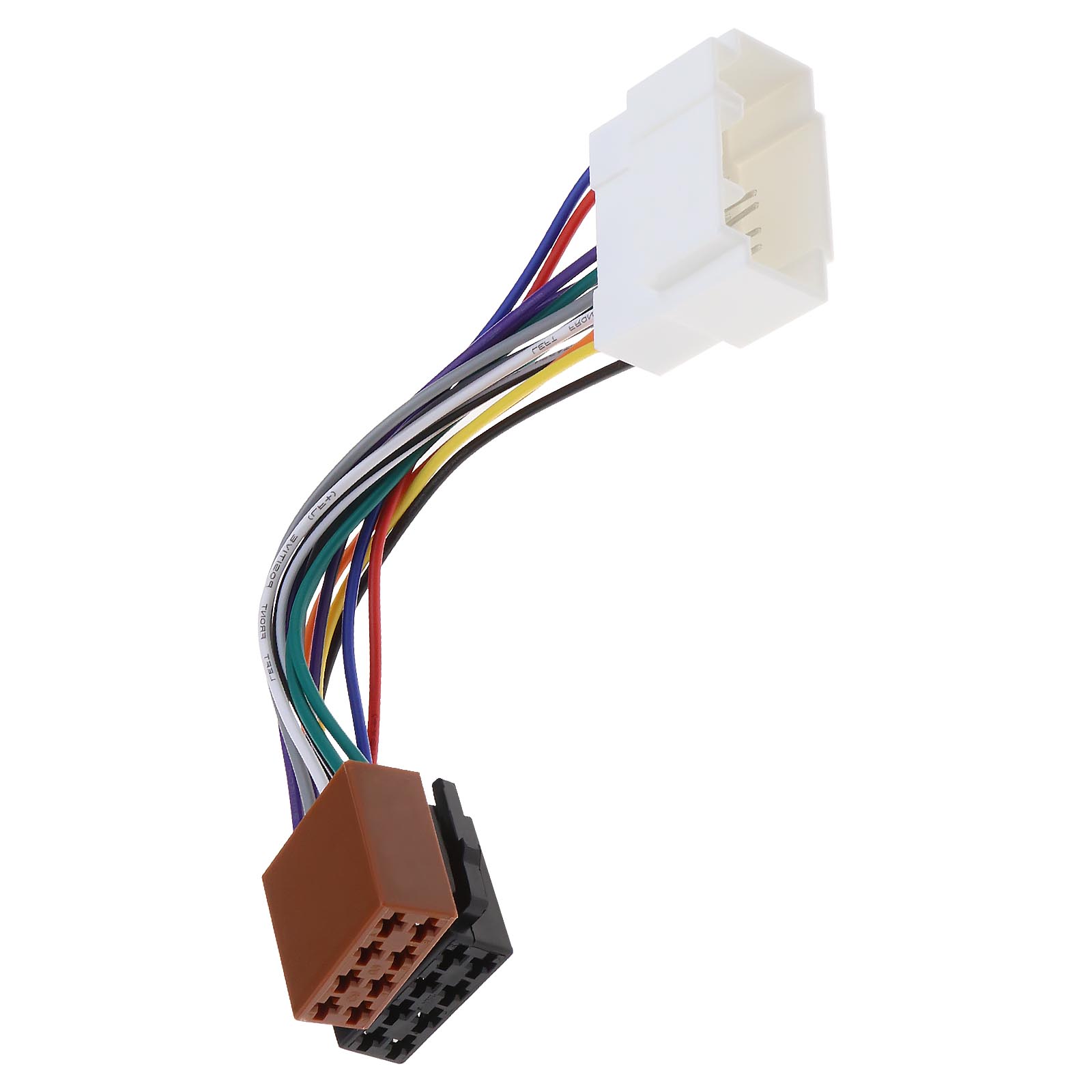 CAR STEREO RADIO ISO Wiring Harness Plug Play Adaptor for Honda Acura